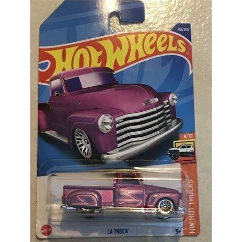 Hot Wheels La Troca Shopee Brasil