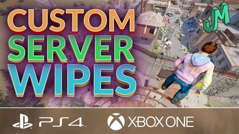 Custom Server Beta Incoming Wipes Rust Console Ps Xbox Youtube