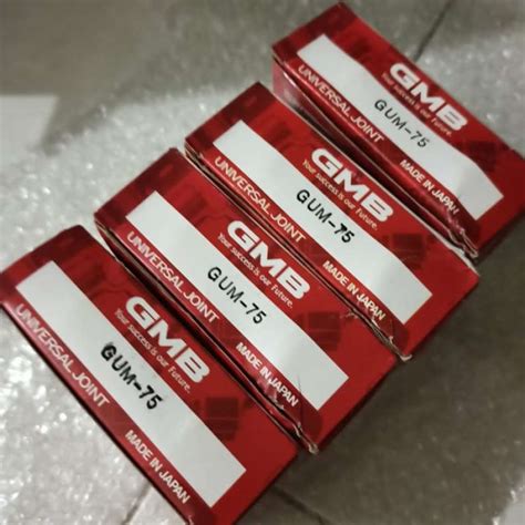 Jual Universal Joint Gum-75 Gmb Di Seller Rizky Putra Shop - Meruya ...
