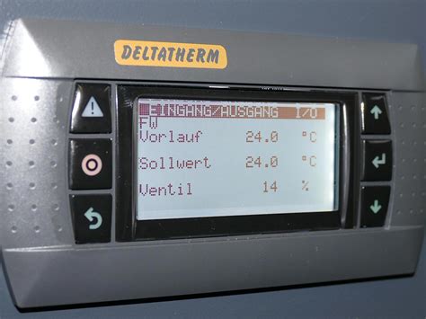 Distant Control - Deltatherm