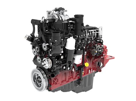 AGCO to debut high-speed CORE engine at ConExpo - Power Progress 