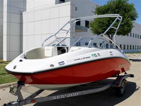 Sea Doo 180 Challenger 255 Hp 2011 For Sale For 3 650 Boats From