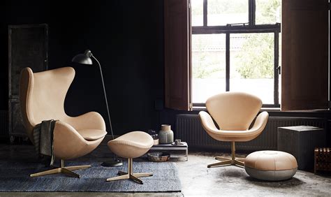 La Poltrona Egg Chair Compie 60 Anni Casafacile