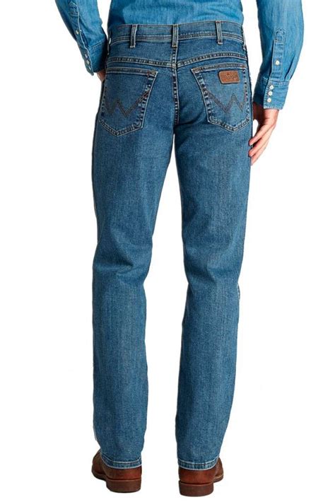Стильные, американские джинсы Wrangler | PlanetJeans.ru