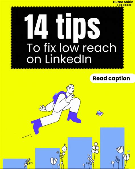 Huzna Shirin🟢 on LinkedIn: #linkedintips #linkedinstrategy #