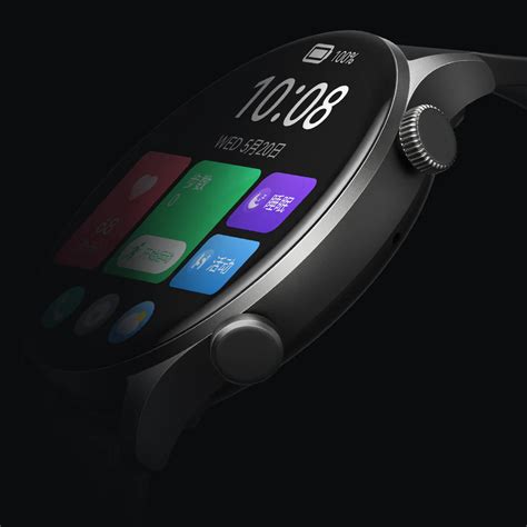 Buy Haylou Solar Plus RT3 Smart Watch - Silver In Sri Lanka