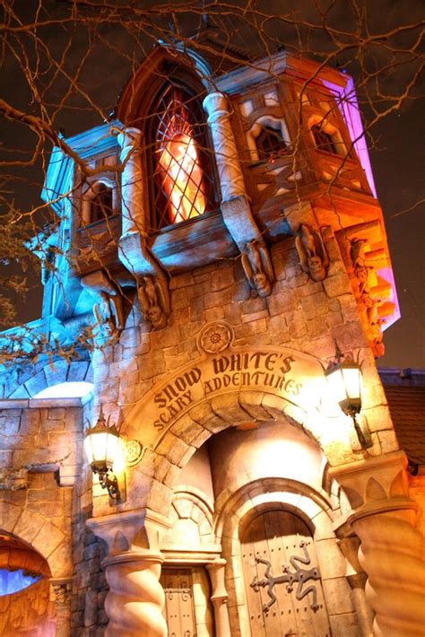 Evil Queens Castle Disney Parks Wiki Fandom