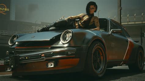 Samurai at Cyberpunk 2077 Nexus - Mods and community