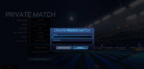How do I Create or Join a Private Match in Rocket League? - Rocket ...