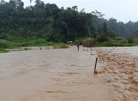 Mnc Kembali Berulah Akses Jalan Warga Cigombong Terdampak Proyek