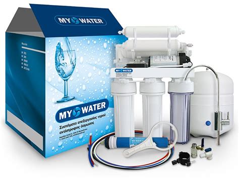 Purepro Reverse Osmosis Water Filter Systems