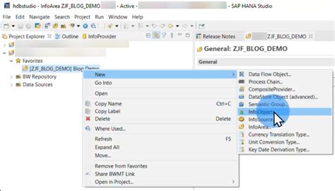 Using Sap Bw Bridge For Sap Datasphere Part Cr Sap Community