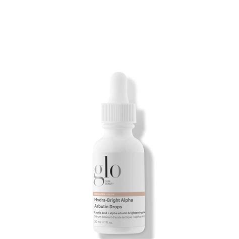 Glo Skin Beauty Hydra Bright Alpha Arbutin Drops 30ml Lookfantastic