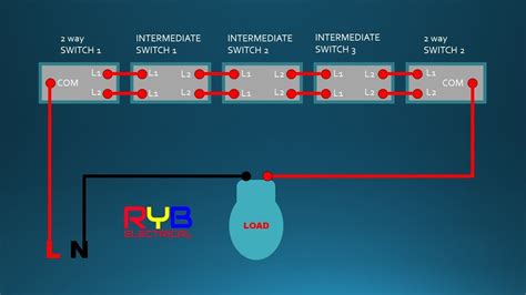 Clipsal Iconic Intermediate Switch Wiring Diagram 18+ Clipsa