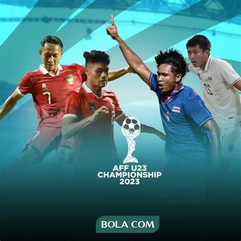 Link Live Streaming Semifinal Piala Aff U 23 2023 Thailand Vs Timnas