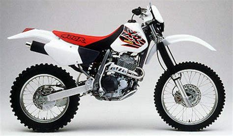 Мотоцикл Honda XR 400R 1999 Цена Фото Характеристики Обзор