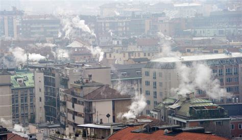 Frosinone Tra Le Citt Pi Inquinate D Italia Ecco Il Piano Di