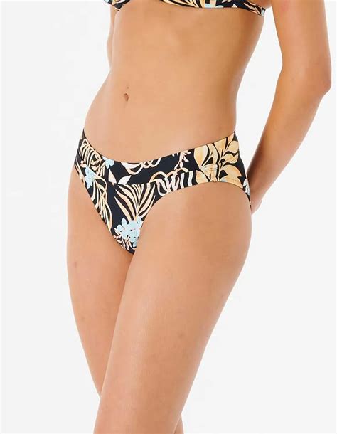 Rip Curl Sundance Full Coverage Bikini Bottoms Multi Tillys