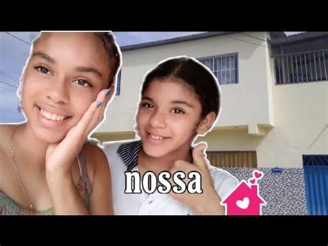 Fizemos Um Tour Pela Nossa Casa YouTube