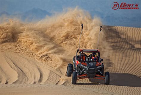 How To Master The Dunes In A UTV Bert S Mega Mall Covina California