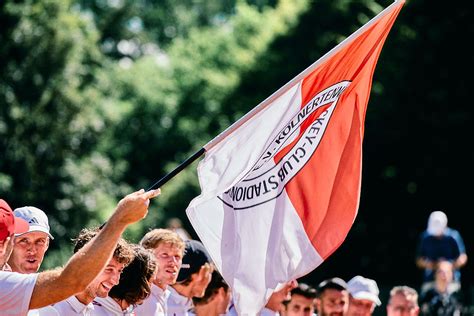 1 Tennis Bundesliga 2025 Wir Kommen KTHC Stadion Rot Weiss