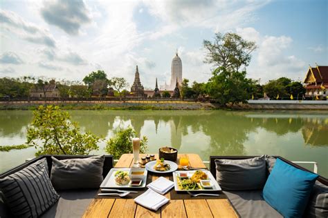 En Sala Breakfast Menu Sala Ayutthaya Boutique Hotel Ayutthaya