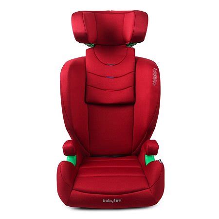 Автокресло Babyton Traveller i-Size Red купить по цене 5499 ₽ в ...