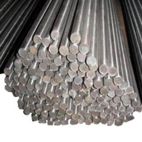 L Stainless Steel Round Rod For Manufacturing Material Grade