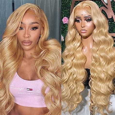I Tested The Trendy Honey Blonde Hair Wig And Here S Why You Need It