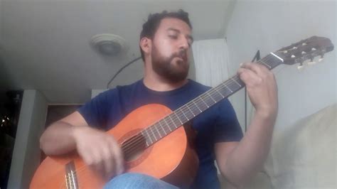 Sencillamente Bersuit Vergarabat Cover Guitarra Youtube