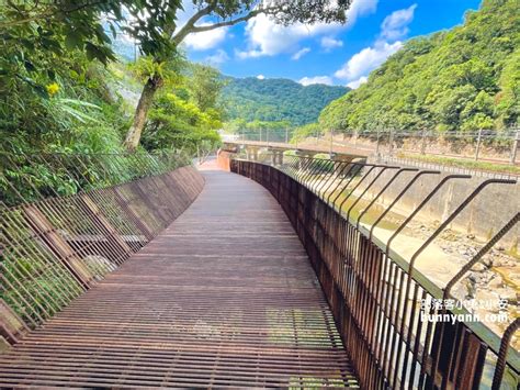 新北瑞芳【三貂嶺隧道】生態自行車道怎麼去和必拍亮點介紹