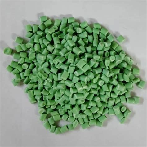 Natural Green Pp Granules For Pipe Making G Cm At Rs Kg In