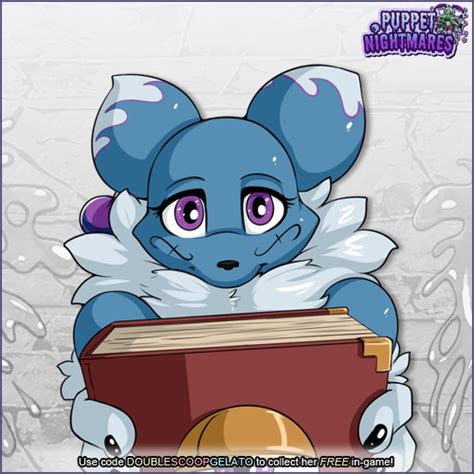 Frost Fox Deluxe Portrait Nude Game Sprite By Phoenixignis Hentai Foundry