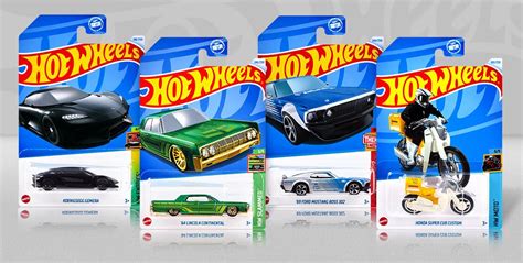 T Hunted Hot Wheels Exclusivos Das Lojas Dollar General Nos EUA