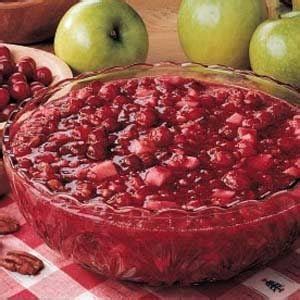 Festive Cranberry Fruit Salad Recipe How To Make It