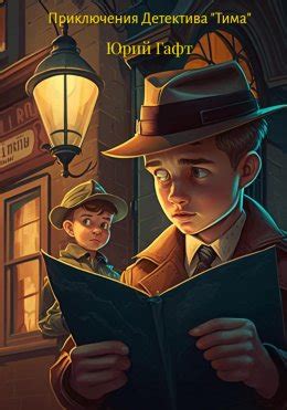 Приключения детектива «Тима» скачать бесплатно в epub, fb2, pdf, txt ...