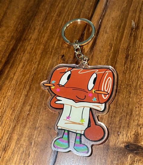 Cosmo Dandys World Roblox Keychain Etsy UK Manualidades Sencillas Y