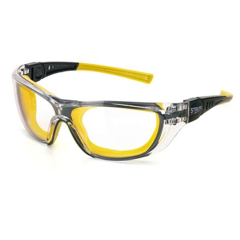 Lunettes de sécurité claire Atlas Safety Equipment Tunisie