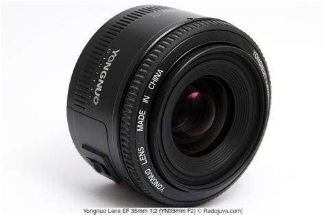 Review Of Yongnuo Mm F Yn Ef For Canon Happy