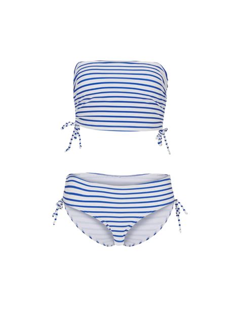 Bikini für große Brüste Modelle von H M Skims Hunkemöller Co