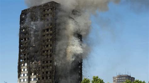 Incendio Londra Giallo Sulle Cause I Rivestimenti Hanno Amplificato