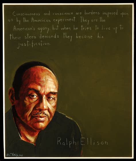 Famous Quotes By Ralph Ellison. QuotesGram