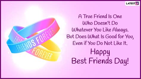 When Is Best Friends Day 2024 Eryn Stevena