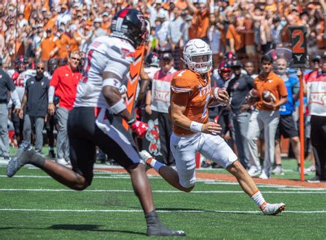 Tech Red Raiders Week Opponent Preview Texas Longhorns Red Raider