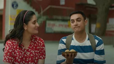 Aamir Khan Kareena Kapoor Khans ‘laal Singh Chaddha Releases On