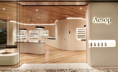 Retail Lighting | PSLAB for Aesop Emporium in Melbourne