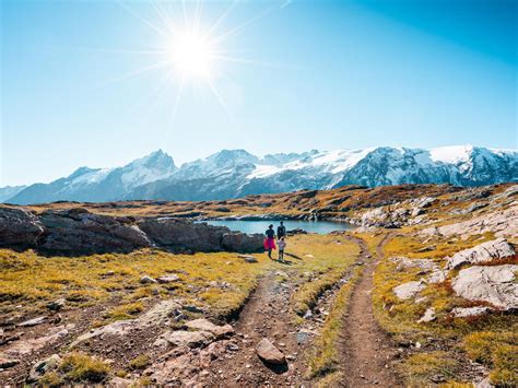 Le Domaine De Haute Altitude Des Alpes Office De Tourisme Des