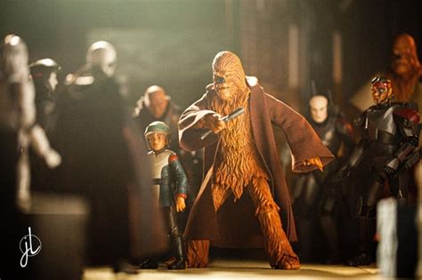 Gungi the Jedi Wookie : r/ToyPhotography