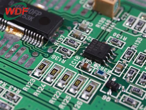 High-Quality PCB Electrical Services by Wonderful PCB - Your Trusted ...