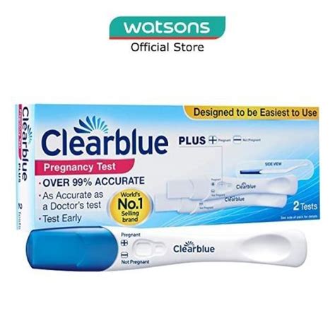 Clearblue Ovulation Test Kit Pregnancy Test Kit Health Nutrition